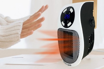 Enjoy warm room with Onsen Heat
